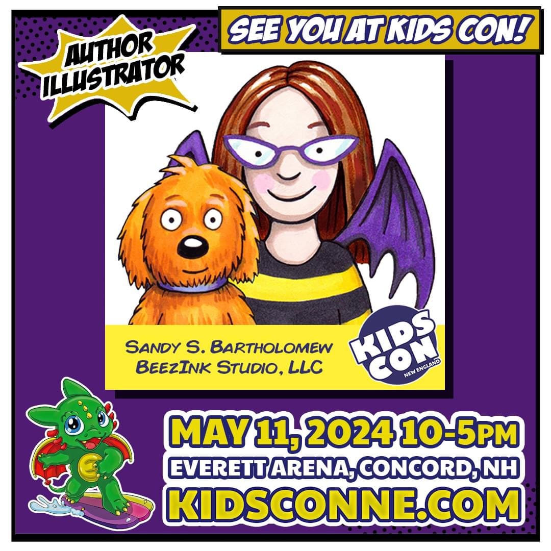 Kids Con - It's Me!