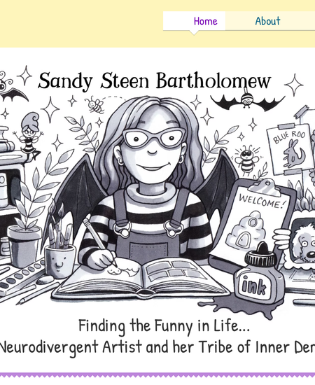 Well Hello There, New Website!