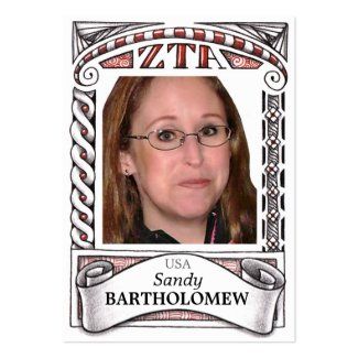 ZTA ATC - Trading Card